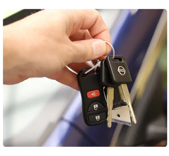 Automotive Key Replacement