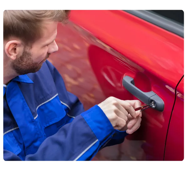 Car Lockout Emergency Service